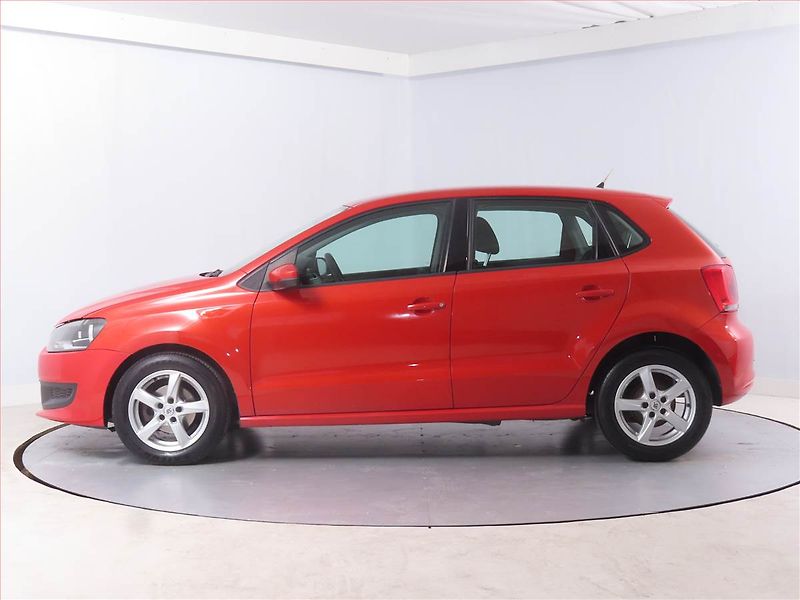 Volkswagen Polo (2010) 1.2 12V, Tempomat - fotka 3 z 14