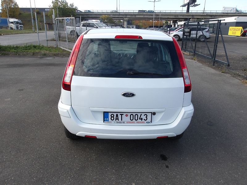 Ford Fusion 1,4i 55kW Naj. 75000km - fotka 4 z 24