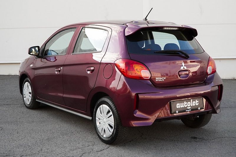 Mitsubishi Space Star 1.2 SELECT odpočet DPH - fotka 12 z 34