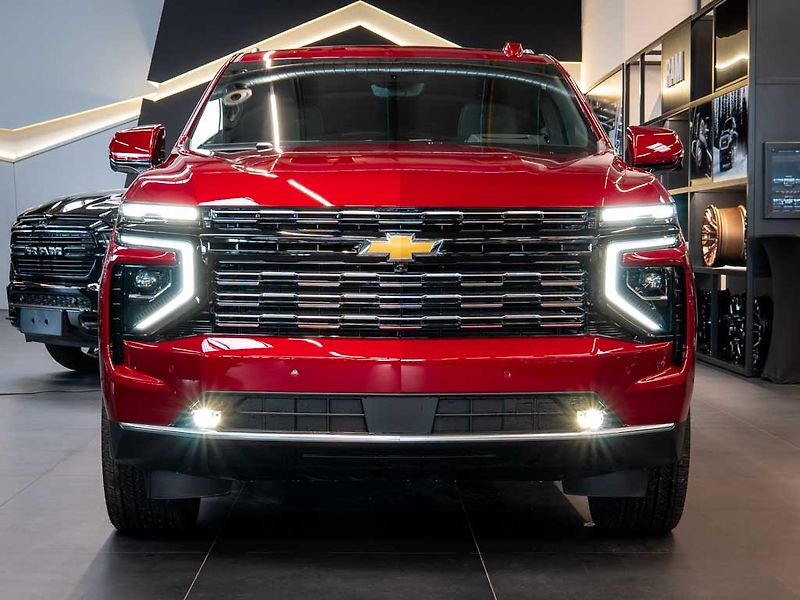 Chevrolet Tahoe (2026) 6.2 V8 High Country - fotka 13 z 46