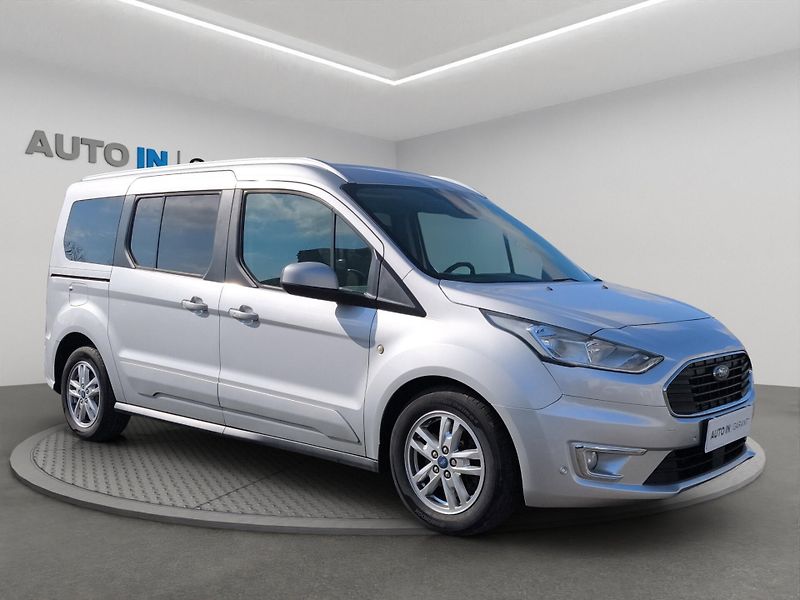 Ford Tourneo Connect (2019) Titanium L2 1.5 EcoBlue 88kW, - fotka 3 z 24