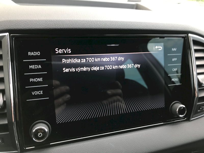 Škoda Karoq (2025) SEL TS 110/1.5 A7F - fotka 24 z 27