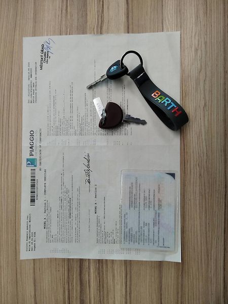 Piaggio Medley 125 S ABS EU5+ - fotka 9 z 9