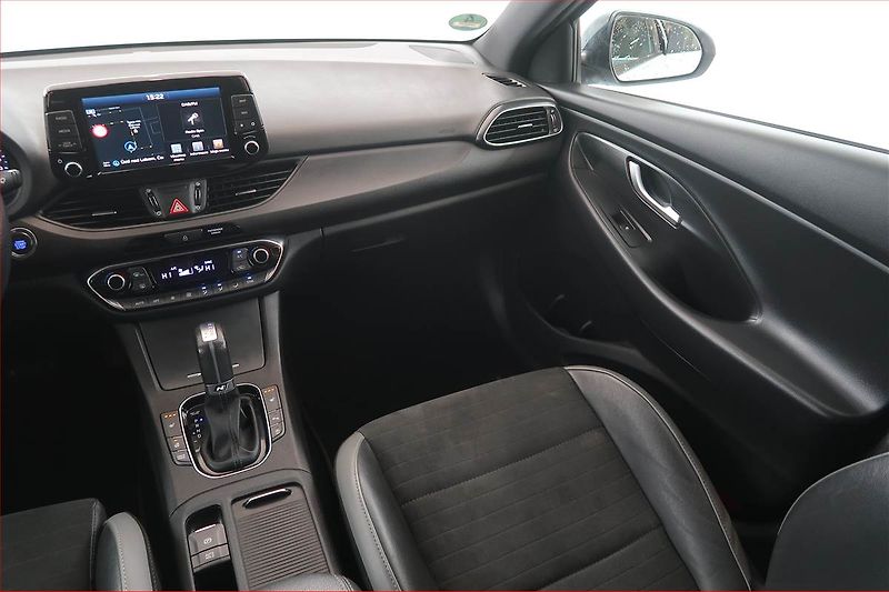 Hyundai i30 (2020) N-Line 1.4 T-GDI, Automat, ČR - fotka 8 z 18