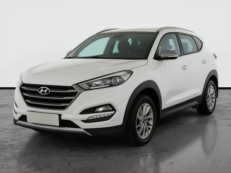 Hyundai Tucson (2017) 1.7 CRDi, Serv.kniha, Tempomat - fotka 2 z 18
