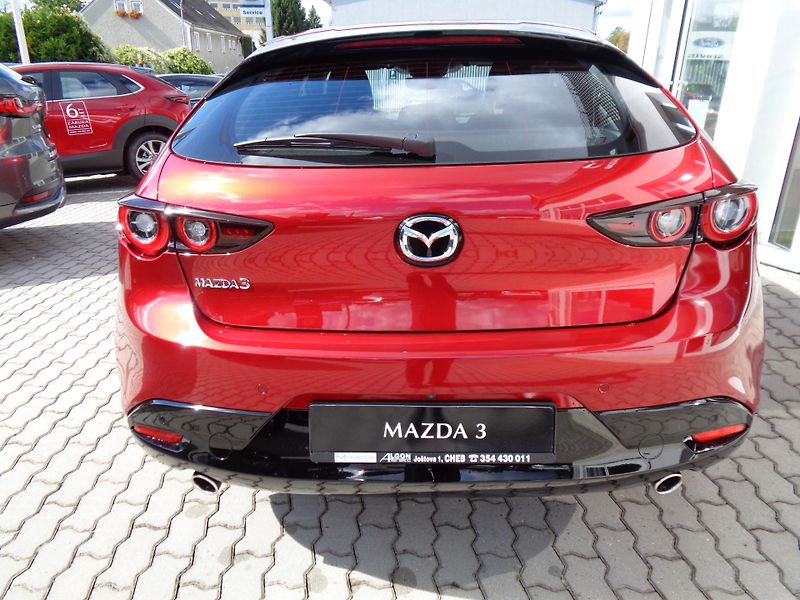 Mazda 3 (2026) 2,5 140 PS, Center-line, AKCE! - fotka 5 z 25