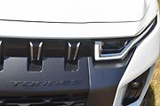 Některé designové prvky jsou vypůjčené od jiných automobilek