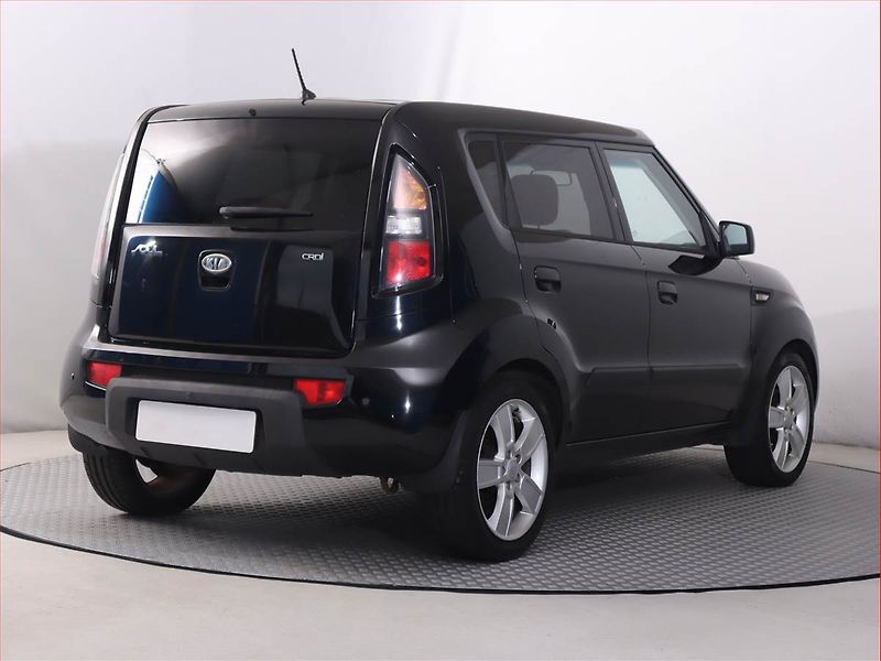 Kia Soul (2009) 1.6 CRDI, Serv.kniha - fotka 5 z 16