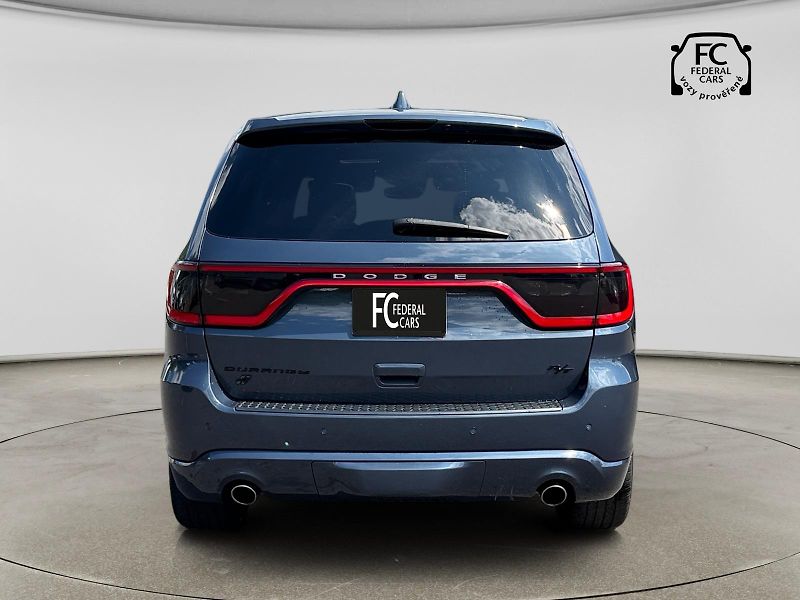 Dodge Durango 5.7 Hemi RT 4x4 ZF - fotka 4 z 42