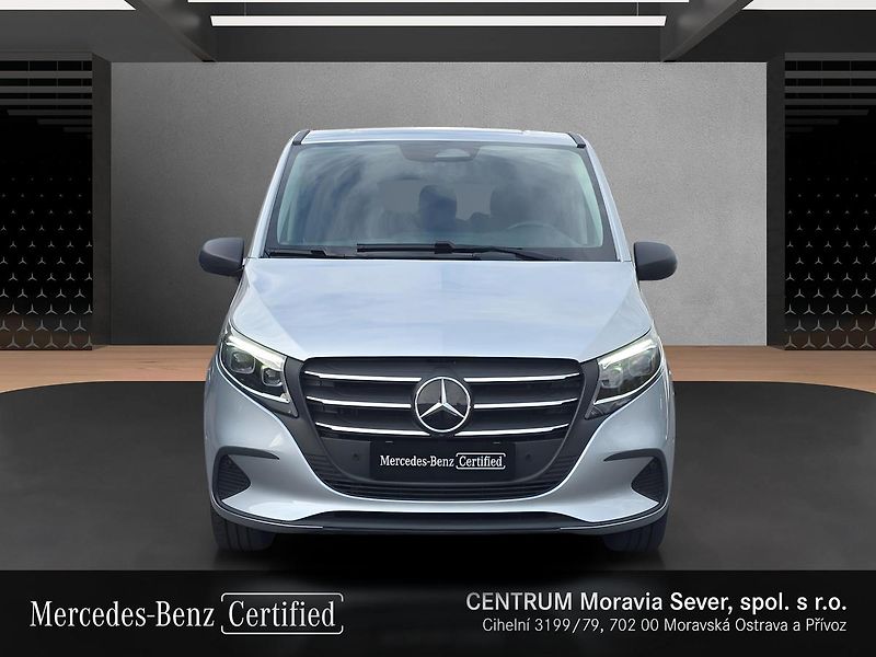 Mercedes-Benz Vito 119 CDi / TS / L / 4x4 - fotka 8 z 25