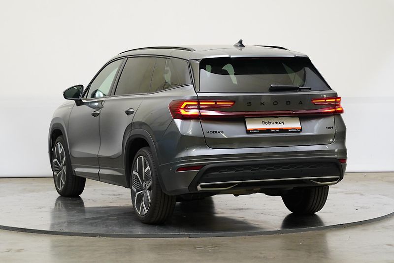 Škoda Kodiaq - fotka 7 z 28