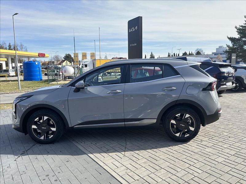 Kia Sportage (2026) 1,6 T-GDi GPF  COMFORT 4x2 - fotka 8 z 22