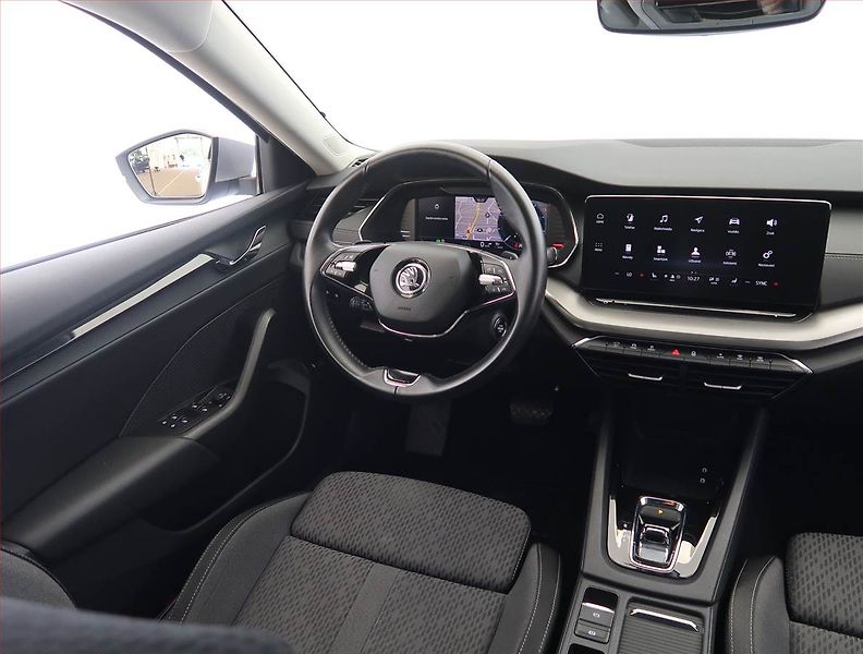Škoda Octavia (2022) Ambition 2.0 TDI, Automat - fotka 7 z 30