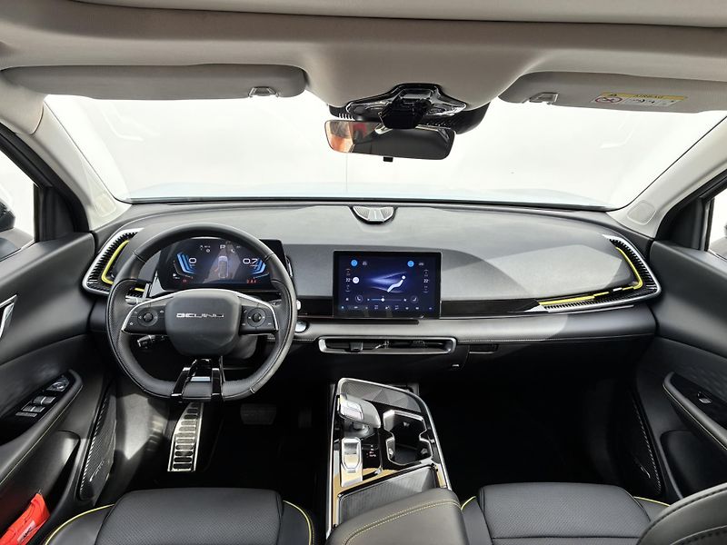 BAIC X55 1.5T 130kW 7DCT ALL IN - fotka 5 z 25
