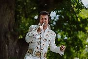 Veteranfest ve slavkovském zámeckém parku
