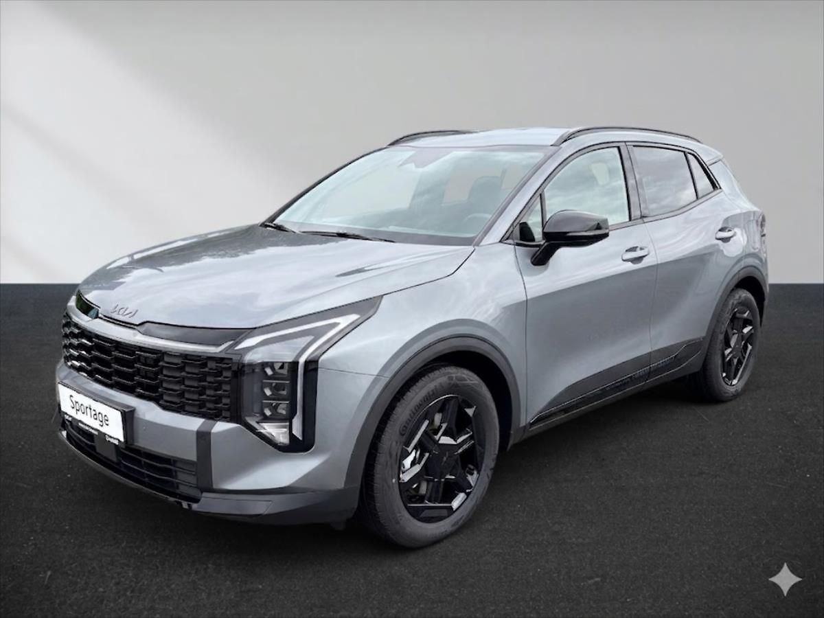 Kia Sportage 1,6 TGDi manuál COMFORT  Sklad