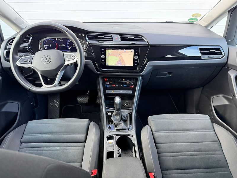 Volkswagen Touran 2.0TDI 110kW Highline 7m NT TZ - fotka 5 z 16
