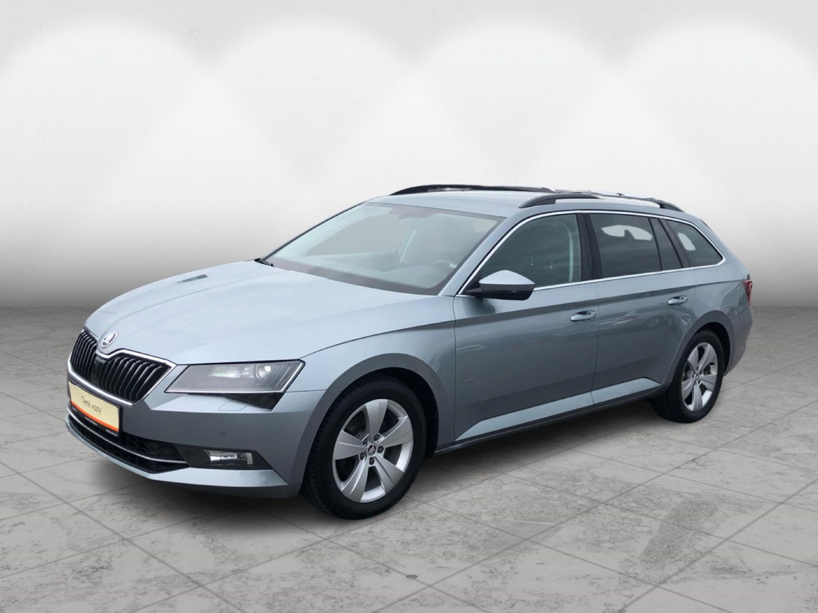 Škoda Superb 2.0TDi 110kW BUSINESS