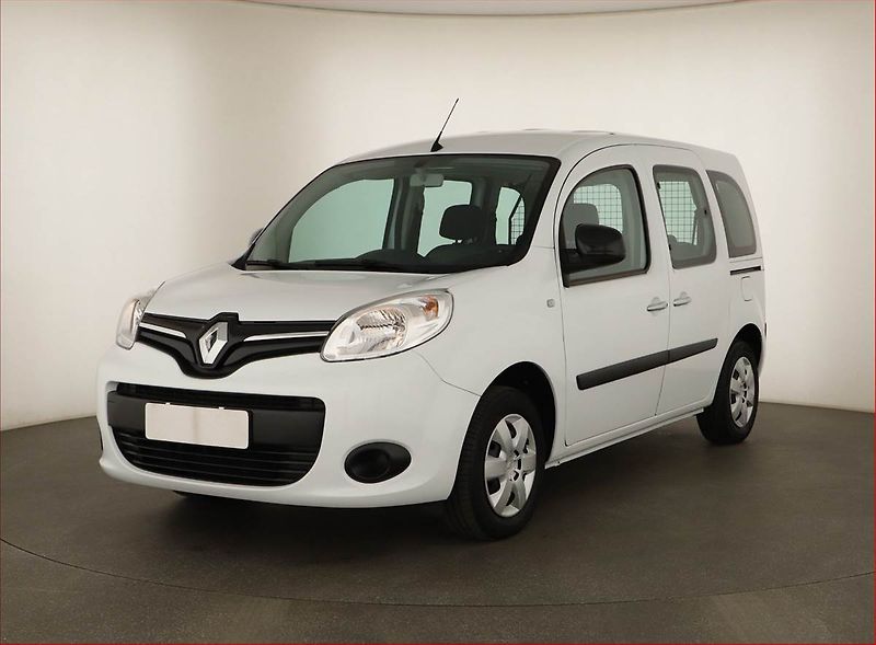 Renault Kangoo (2021) Zen 1.5 dCi, 5Míst, ČR, 1Maj - fotka 2 z 12