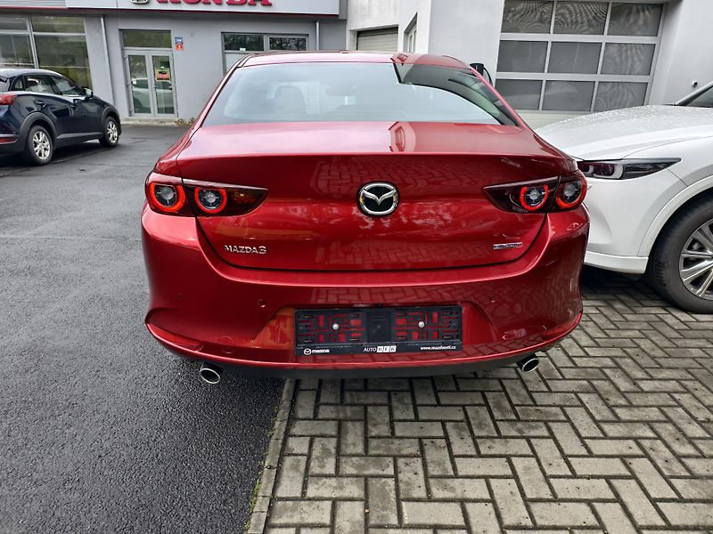 Mazda 3 (2026) 2.5i CentreLine + STYLE paket  - fotka 5 z 10