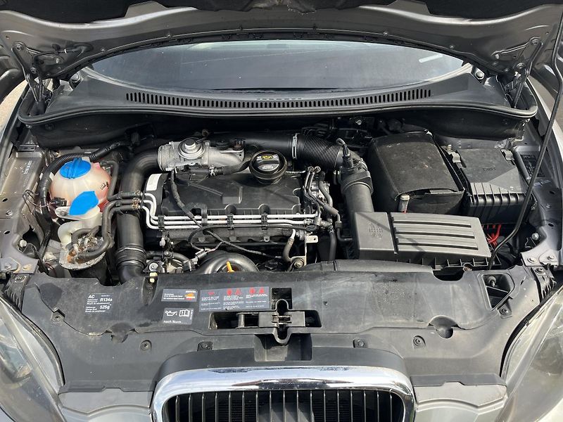 Seat Altea 1.9 TDI XXL - fotka 18 z 18