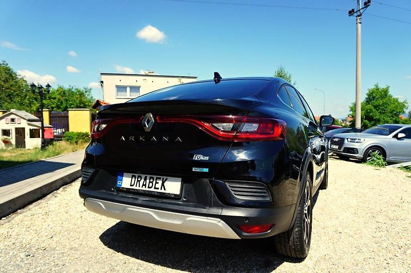 Renault Arkana (2021) INTENSE 1,6 E-TECH 105 kW - fotka 5 z 57