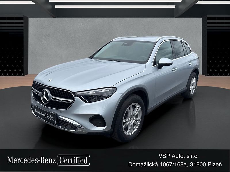 Mercedes-Benz GLC 220d 4MATIC - fotografie inzerátu