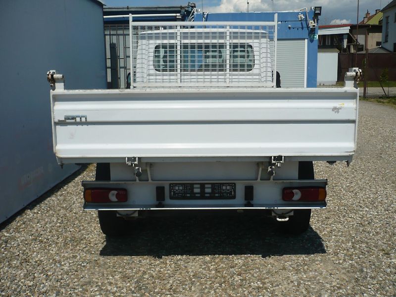 Fiat Ducato 2.3JTD 96Kw Sklopka DPH Klima - fotka 18 z 37