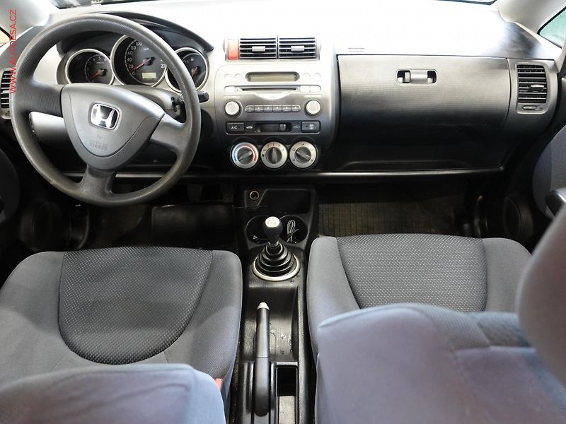 Honda Jazz (2005) 1.2i, AC, STK4/28 - fotka 8 z 17