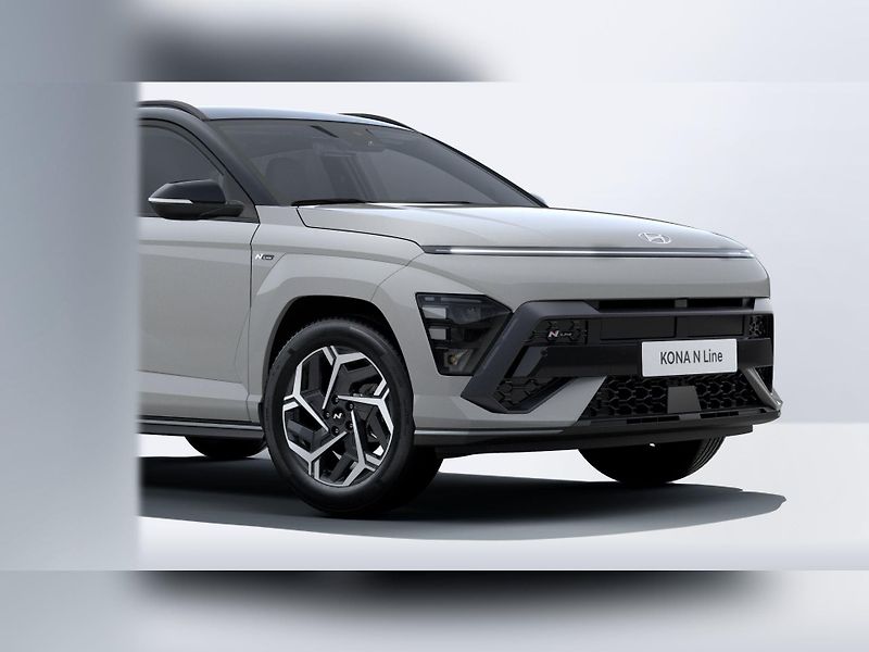 Hyundai Kona (2026) N Line - fotka 3 z 10
