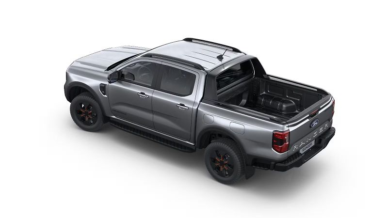 Ford Ranger (2026) Wildtrak, Dvojkabina, 2.3 EcoB - fotka 7 z 9