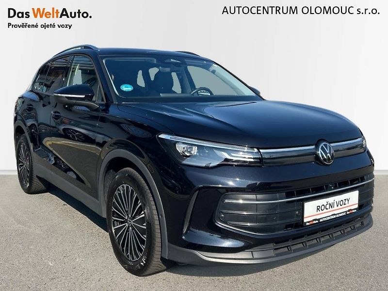 Volkswagen Tiguan (2024) 2.0 TDI 7DSG Life - fotka 29 z 32