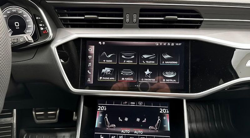 Audi A6 Avant 55 TFSI e Quattro S Line Kam. - fotka 9 z 18