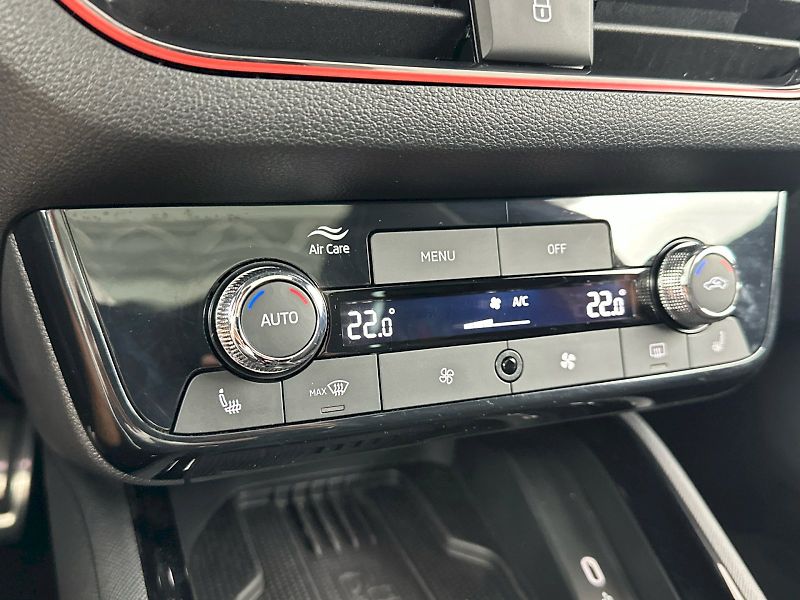 Škoda Kamiq (2025) DSG 1.0TSI 85kW Monte Carlo - fotka 22 z 32