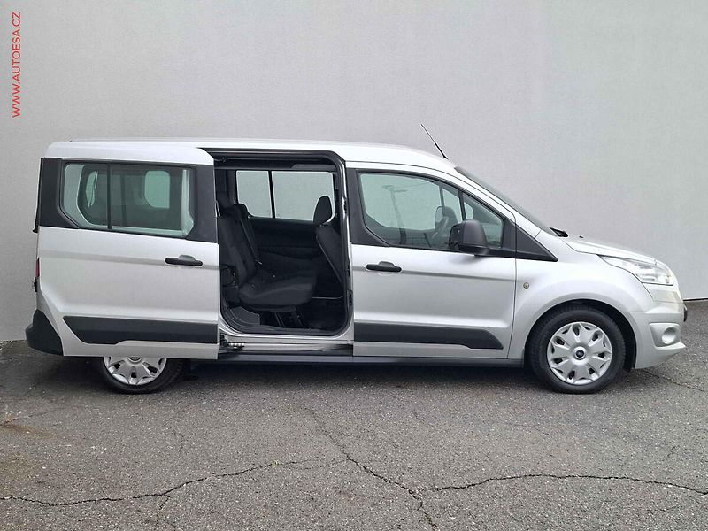 Ford Transit Connect (2015) 1.5TDCi MAXi 7míst, Trend - fotka 8 z 20
