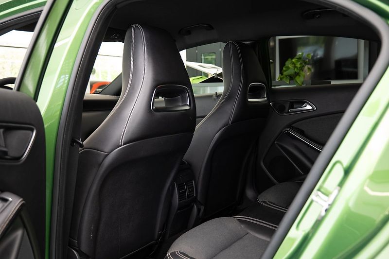 Mercedes-Benz Třídy A 180d Style - fotka 10 z 22