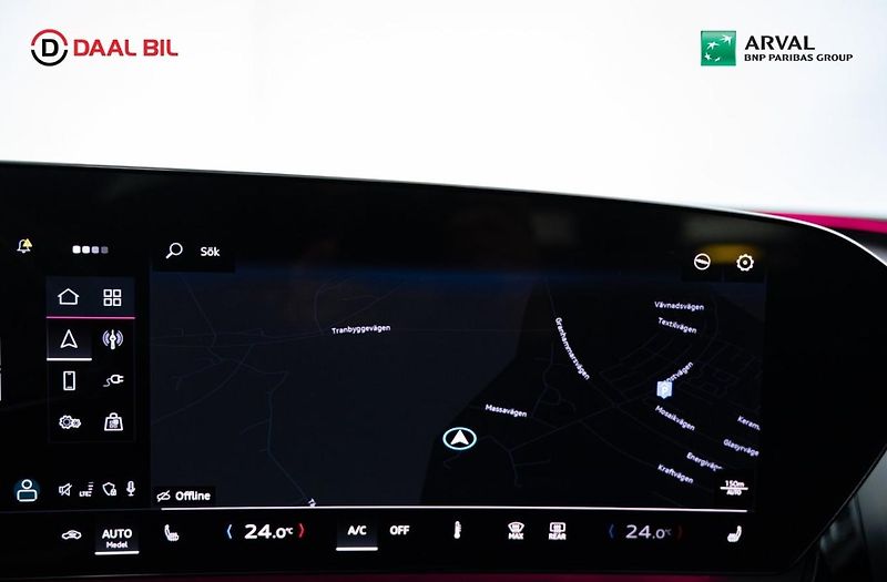 Audi Q6 e-tron Quattro S-line 100kWh Pano - fotka 15 z 24