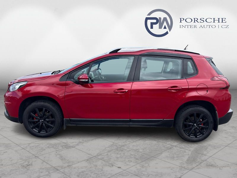 Peugeot 2008 1.6 BlueHDI ACTIVE 73 kW - fotka 3 z 30