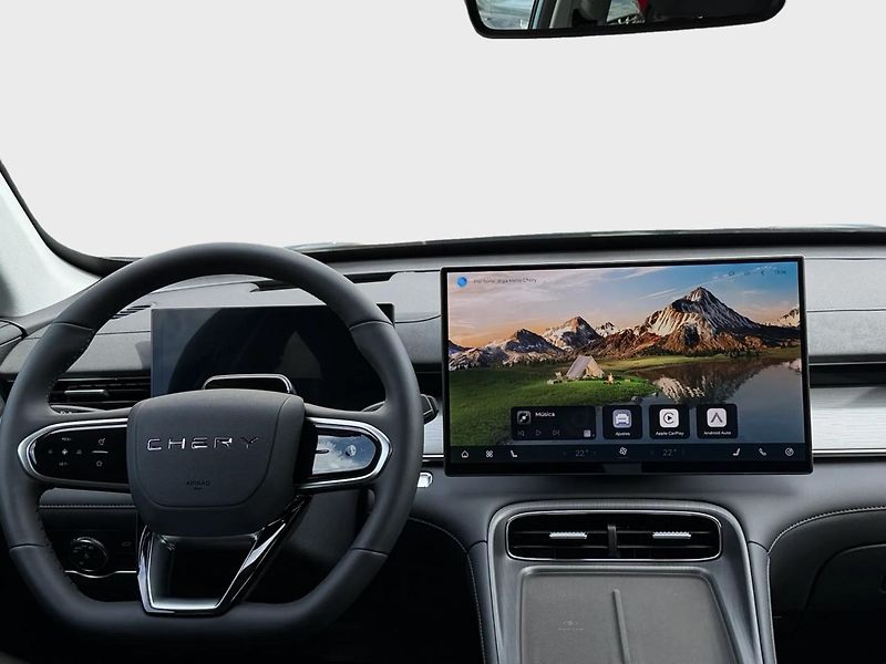 Chery Tiggo 8 PHEV (2026) Unique - fotka 9 z 11