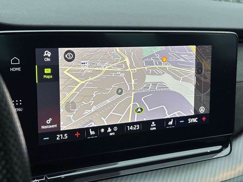 Škoda Octavia (2023) 2.0 TDI DSG RS - fotka 12 z 33