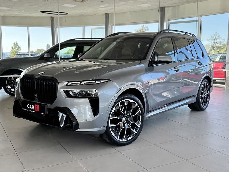BMW X7 40d xDrive*M-SPORT*REZERVACE! - fotografie inzerátu