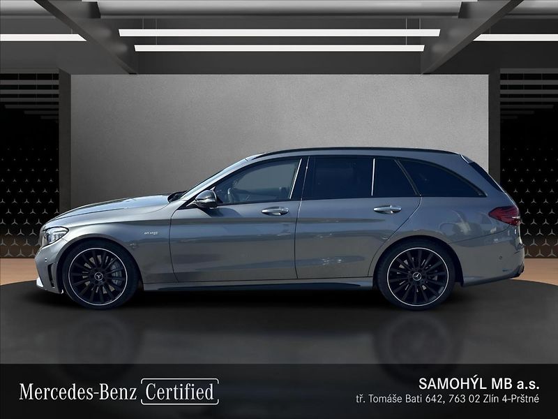 Mercedes-Benz Třídy C C 43 AMG kombi - fotka 2 z 13