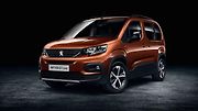 Peugeot Rifter.
