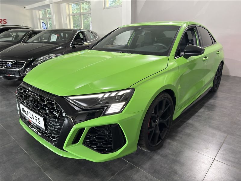 Audi RS 3 2,5   TFSI B&O 1.MAJ ČR DPH - fotka 3 z 46