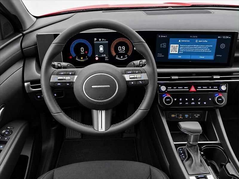 Hyundai Tucson 1,6 GO CZECH - NOVÝ VŮZ - fotka 7 z 14