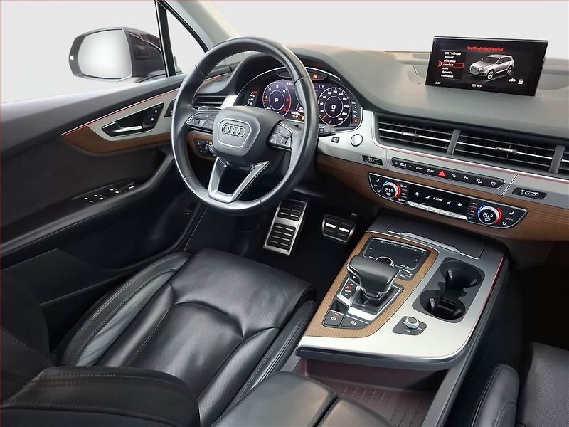 Audi Q7 (2018) 3.0 TDI - fotka 7 z 25