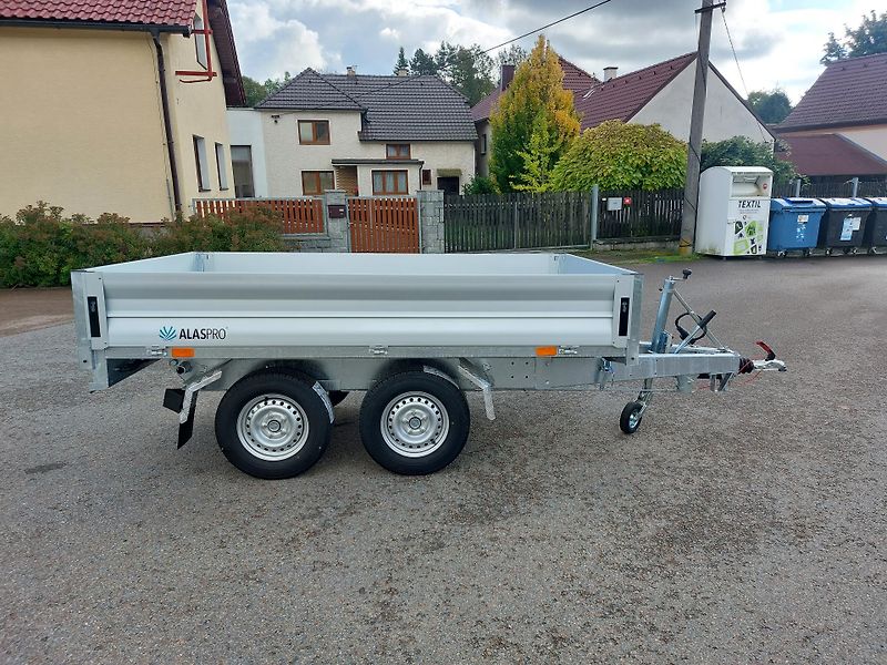 Alaspro (2025) jednostranný sklápěč AHB 1SK-D - fotka 8 z 12