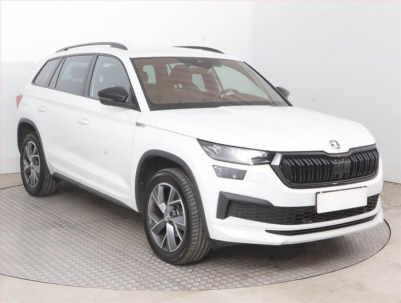 Škoda Kodiaq (2024) Sportline 1.5 TSI - fotografie inzerátu