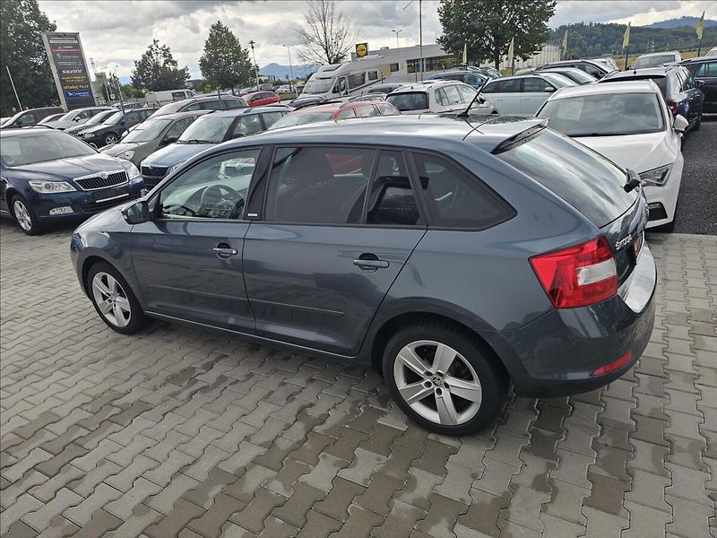 Škoda Rapid 1,2 TSi 66KW Joy DIG.KLIMA STK - fotka 9 z 46