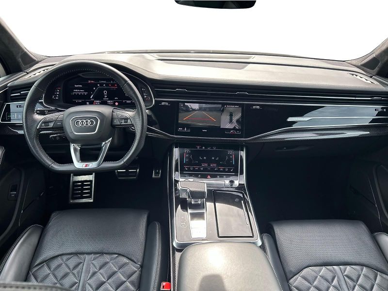 Audi SQ7 4.0TDi 320kW quattro - fotka 10 z 24
